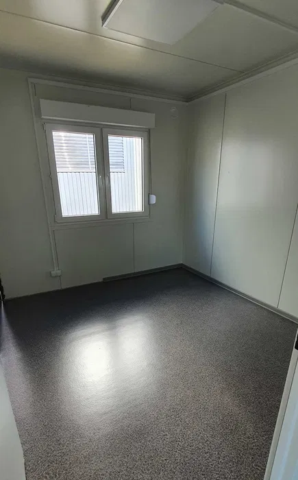 Conteneur Maison mobile habitable toute l'année, conteneur de 35 m² – Image 6