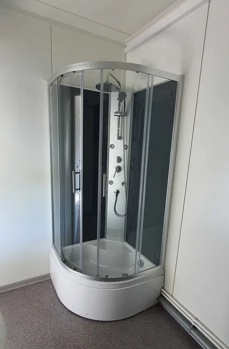 Conteneur Maison mobile habitable toute l'année, conteneur de 35 m² – Image 8