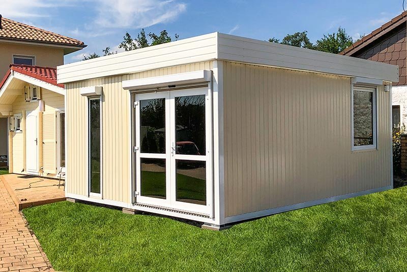 Conteneur maison 36m²avec 3 chambres + salle de bain – Image 15