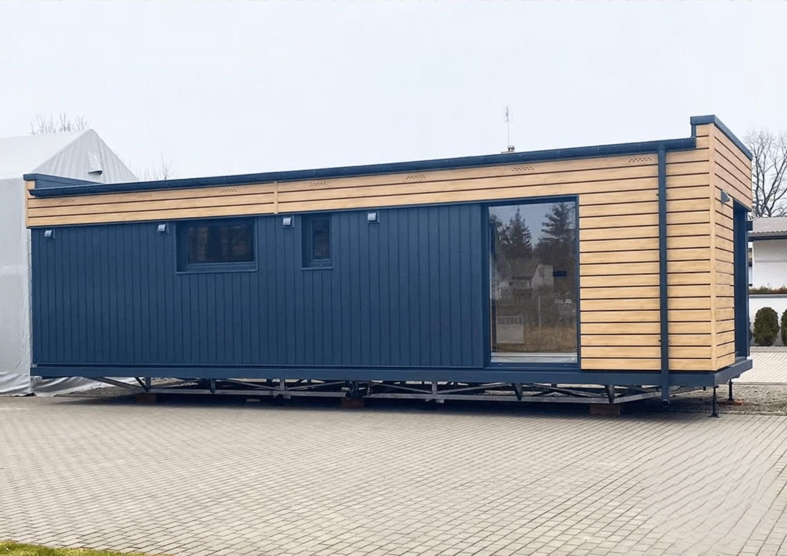 Maison de 3 chambres avec une salle de bain 10×4m – Image 12