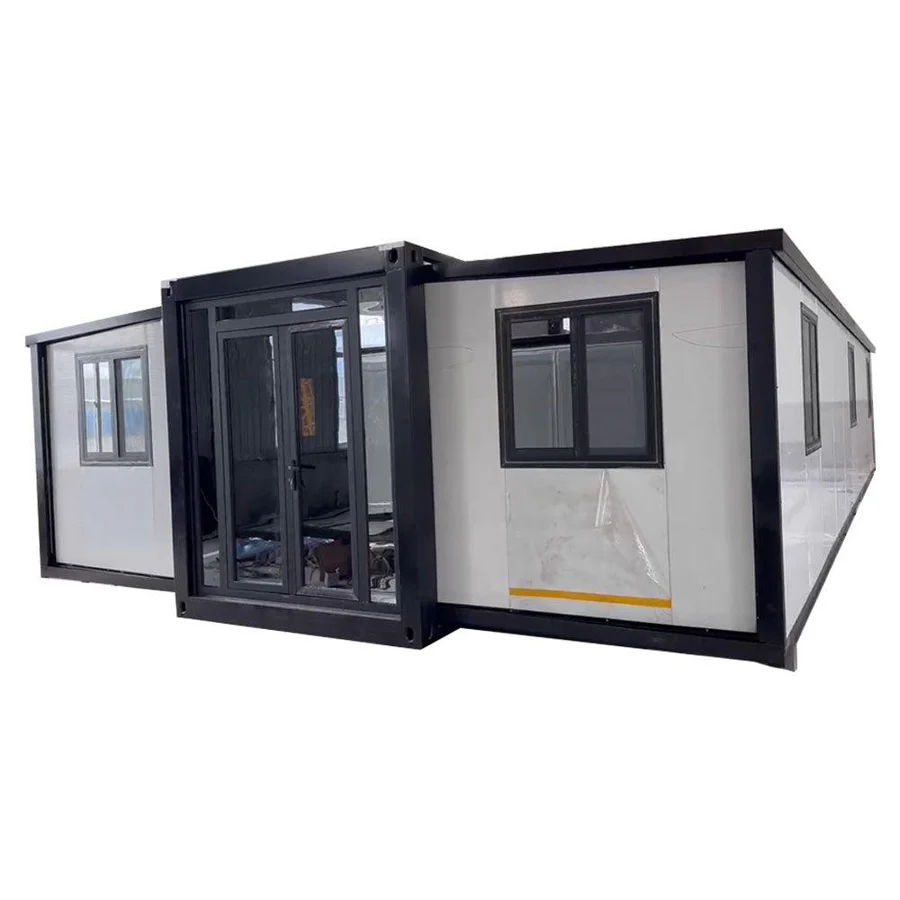 Conteneur maison extensible à 3 chambres – Image 10
