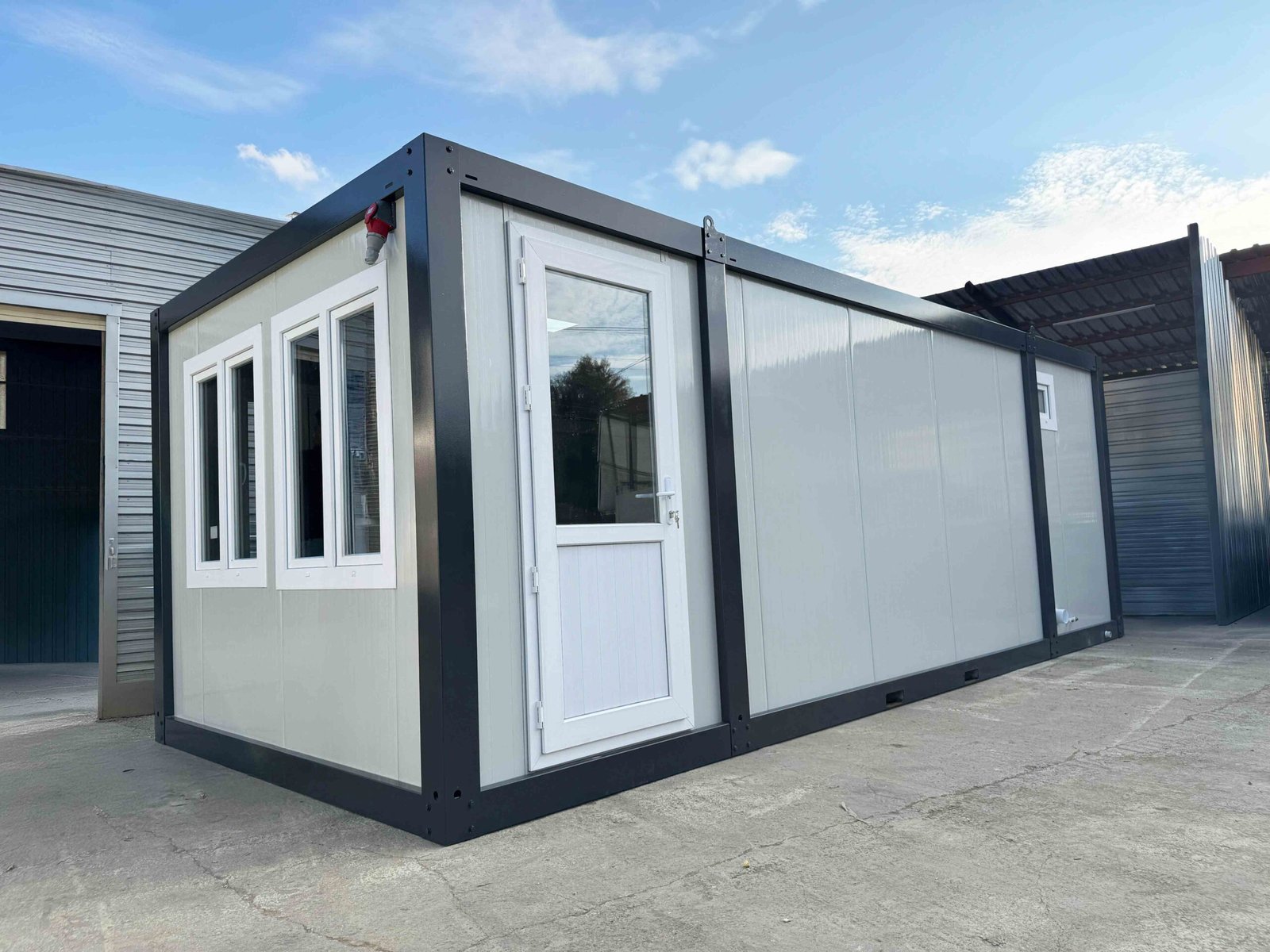 Conteneur maison habitable de 21 m² – Image 9