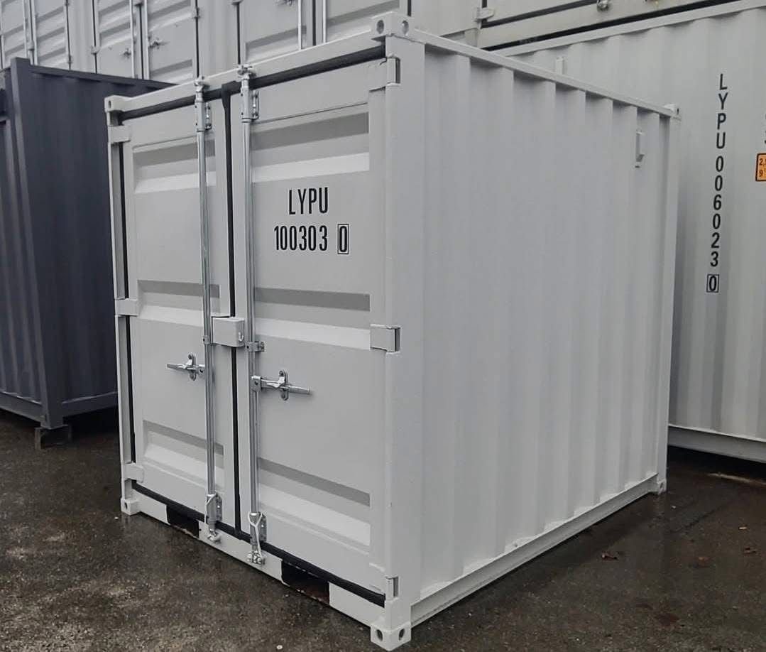 Container de Stockage de 10 Pieds – Image 5