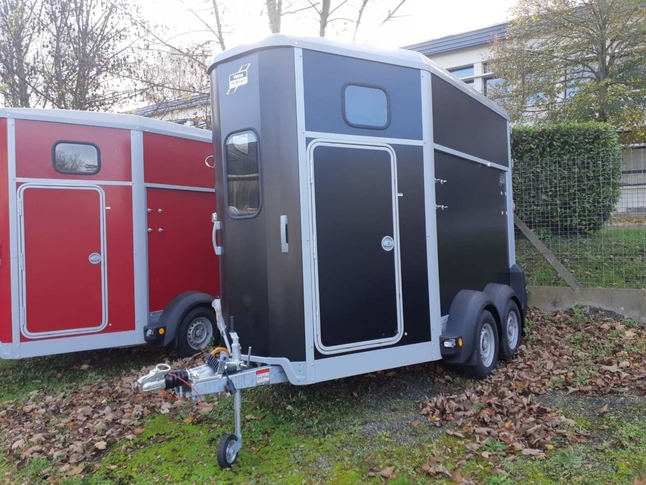 IFOR WILLIAMS – HB 506 NEUF