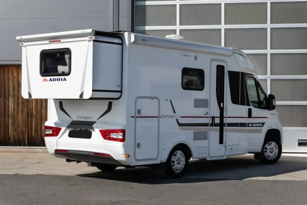 Camping-car Adria Compact SLS Slide Out – Image 18