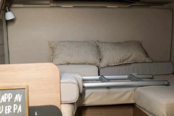 Camping-car Adria Compact SLS Slide Out – Image 23