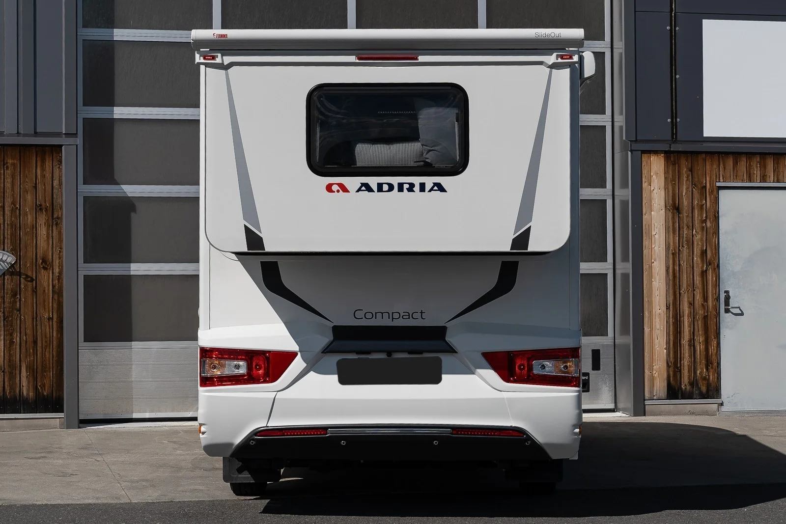 Camping-car Adria Compact SLS Slide Out – Image 24