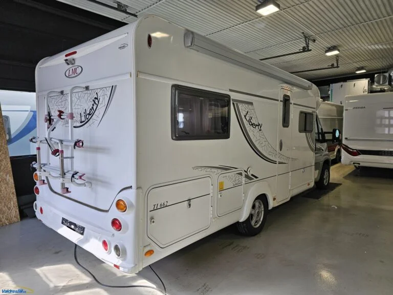 LMC Liberty TI 662 // ALDE – Image 11