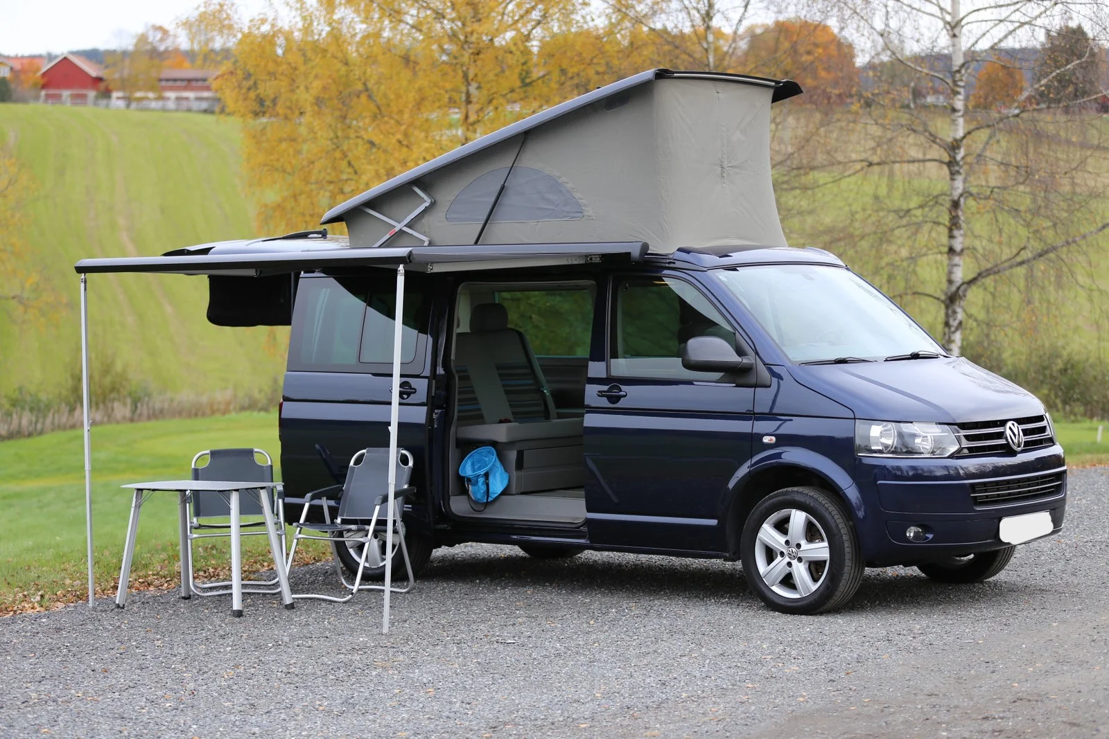 VW California BEACH EDITION 2015 180 CV 2.0 TDI – Image 3