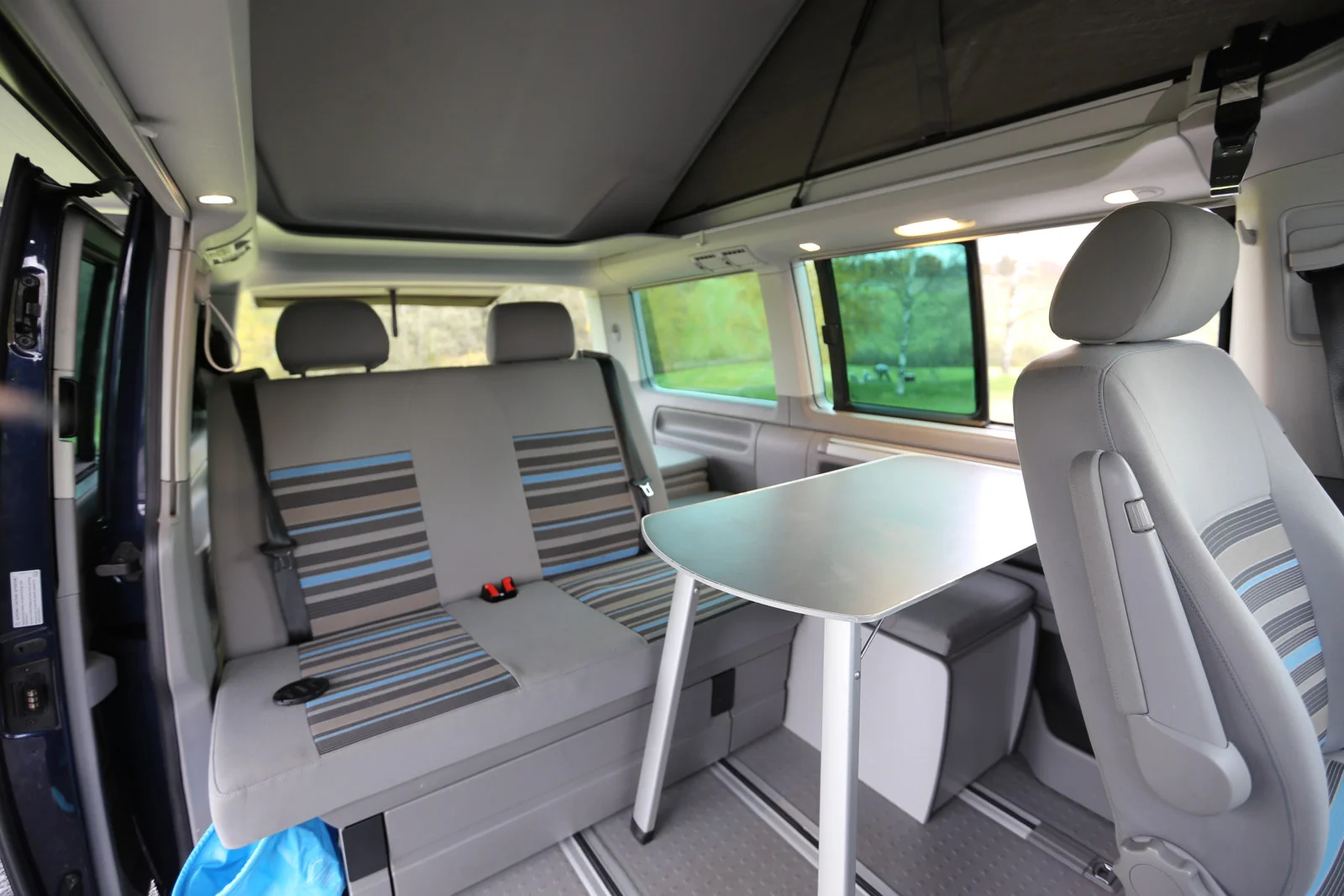 VW California BEACH EDITION 2015 180 CV 2.0 TDI – Image 4