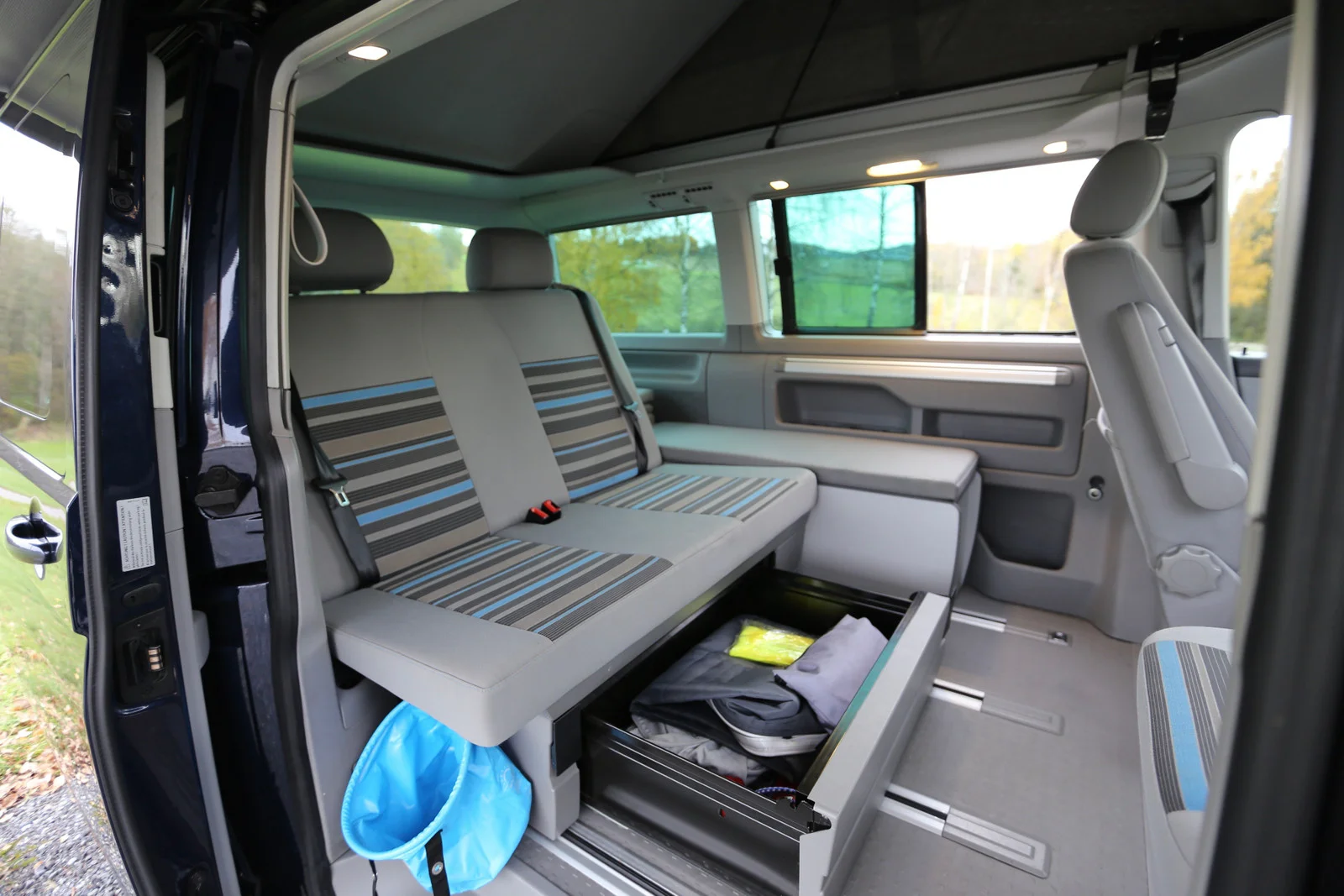 VW California BEACH EDITION 2015 180 CV 2.0 TDI – Image 7
