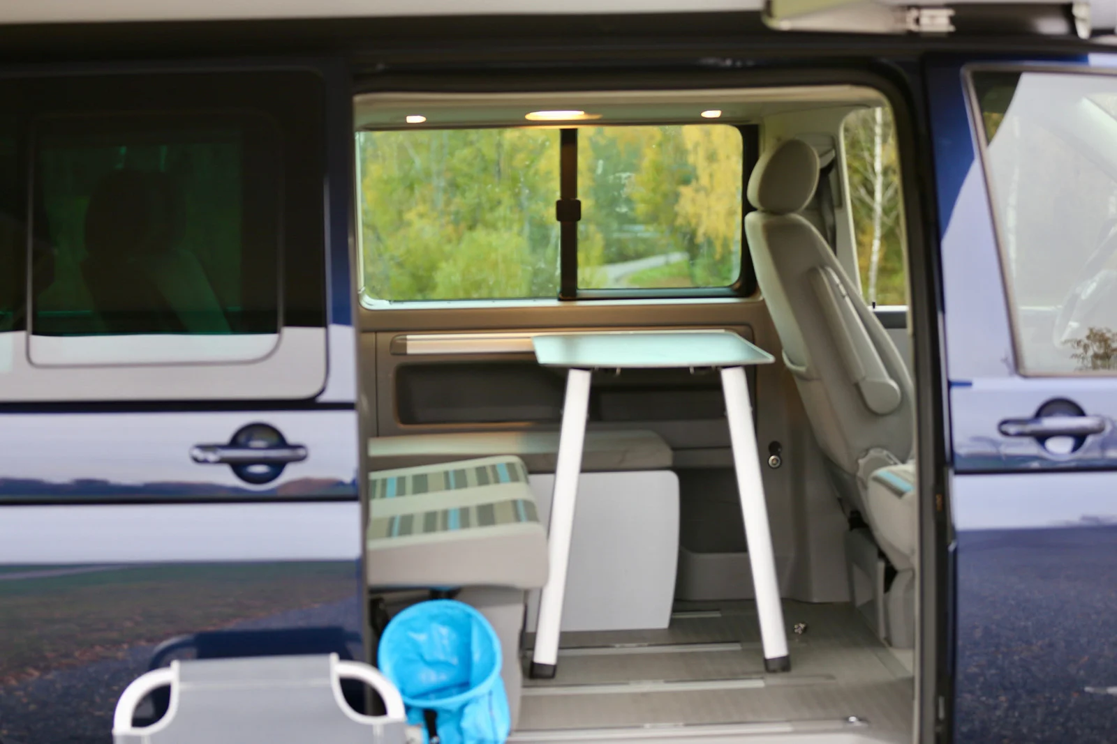 VW California BEACH EDITION 2015 180 CV 2.0 TDI – Image 20