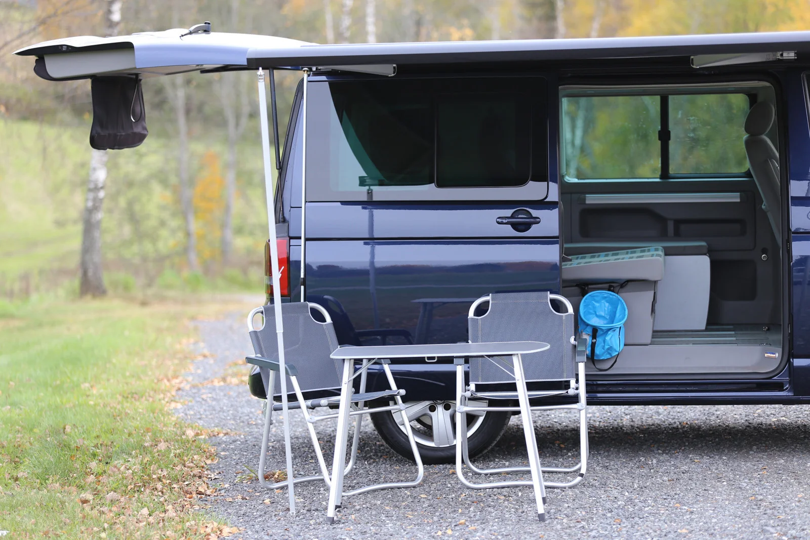 VW California BEACH EDITION 2015 180 CV 2.0 TDI – Image 21
