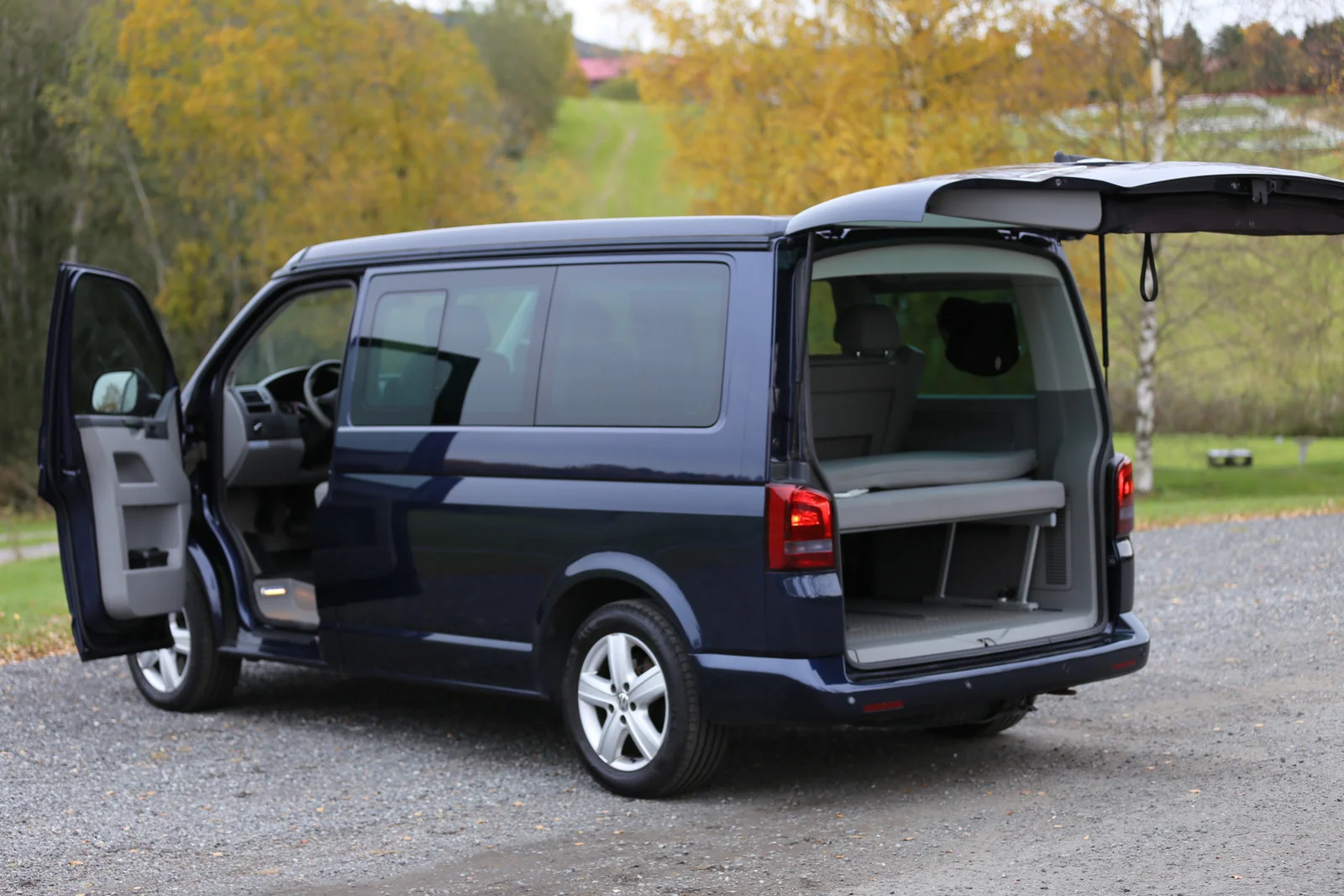 VW California BEACH EDITION 2015 180 CV 2.0 TDI – Image 23